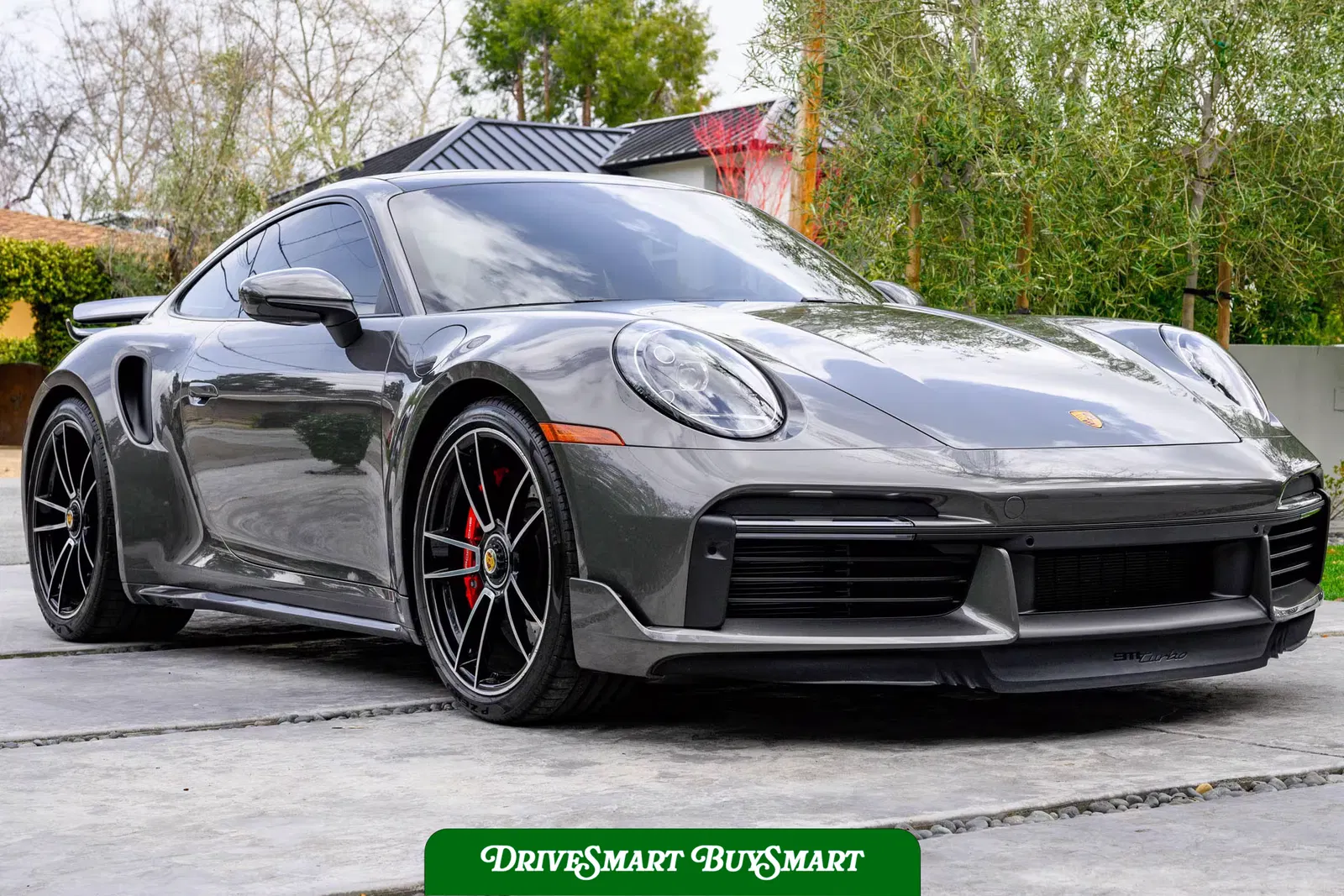 2024 Porsche 911 Turbo