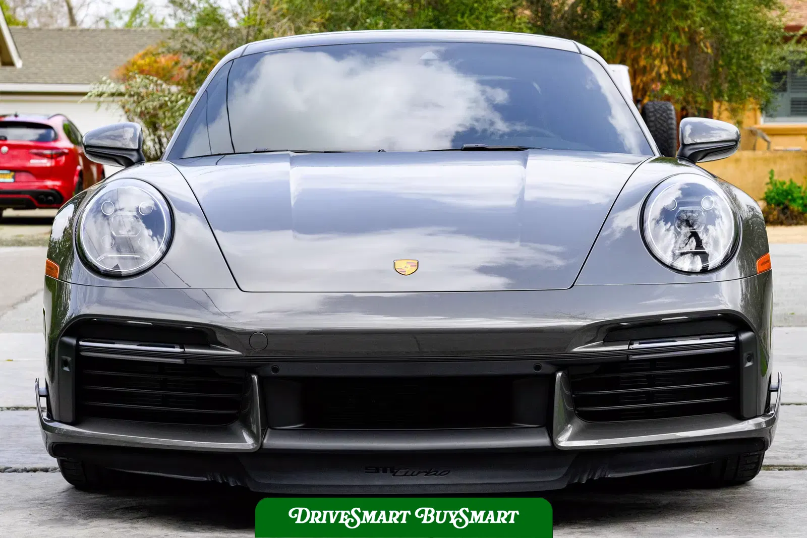 2024 Porsche 911 Turbo