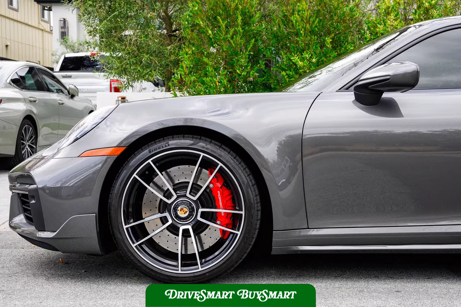 2024 Porsche 911 Turbo