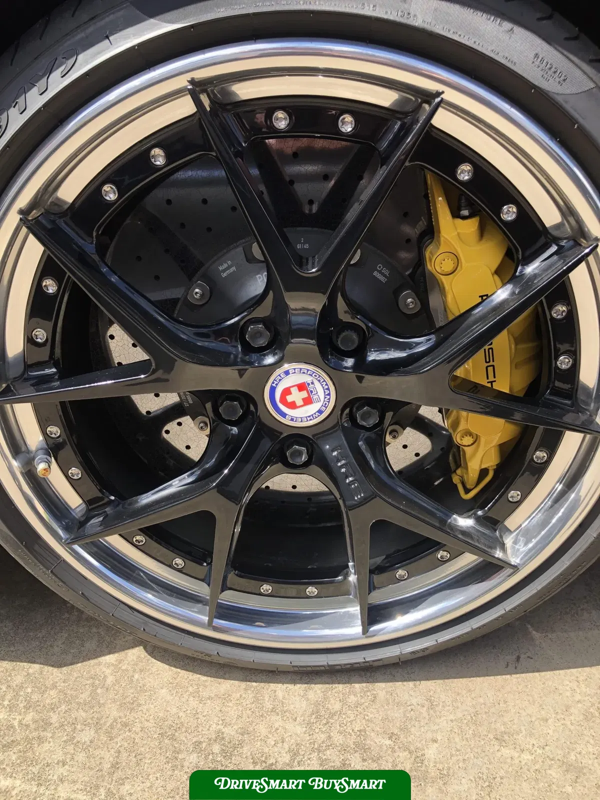 2017 Porsche 911 Turbo S Coupe