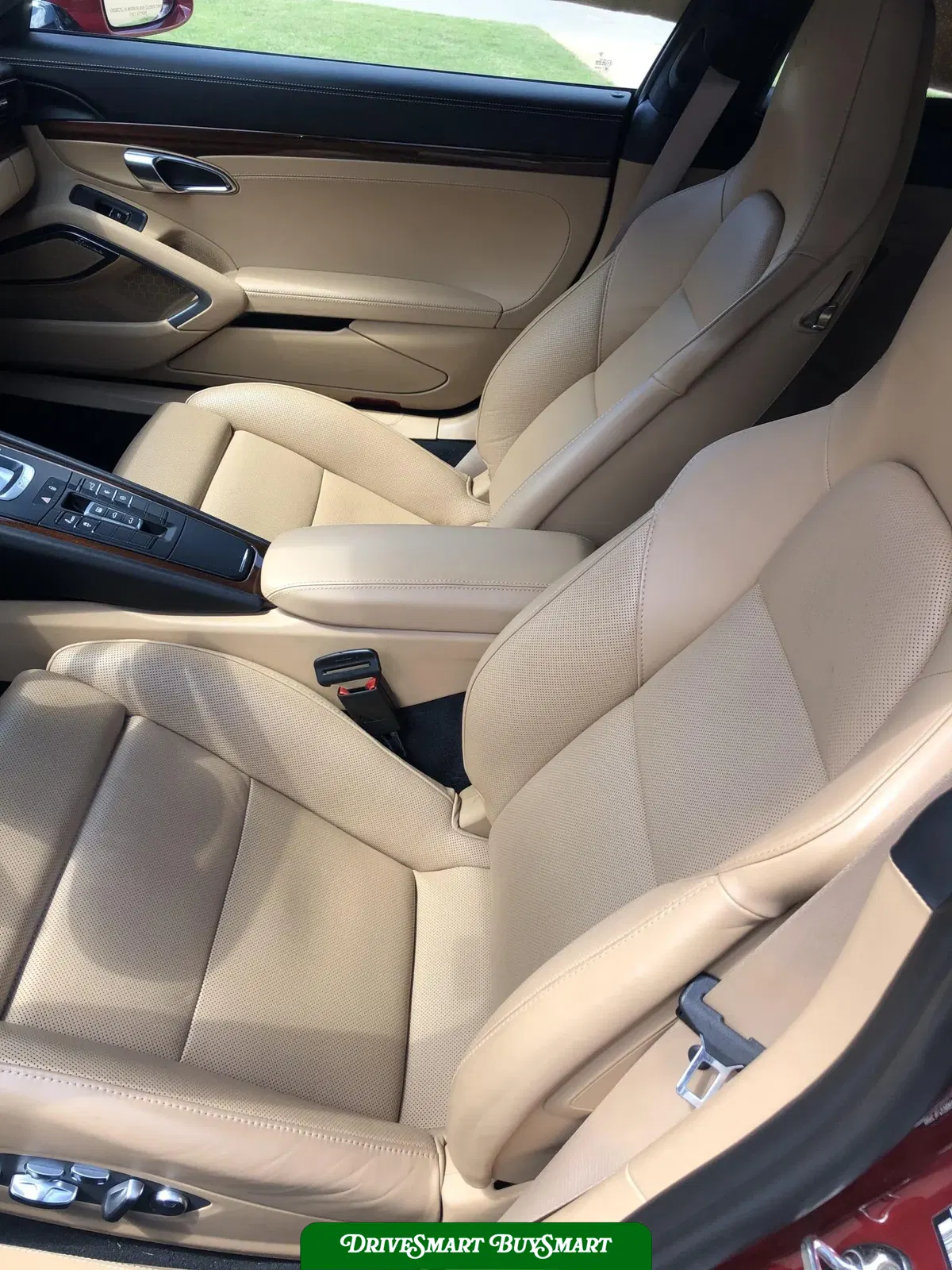 2017 Porsche 911 Turbo S Coupe