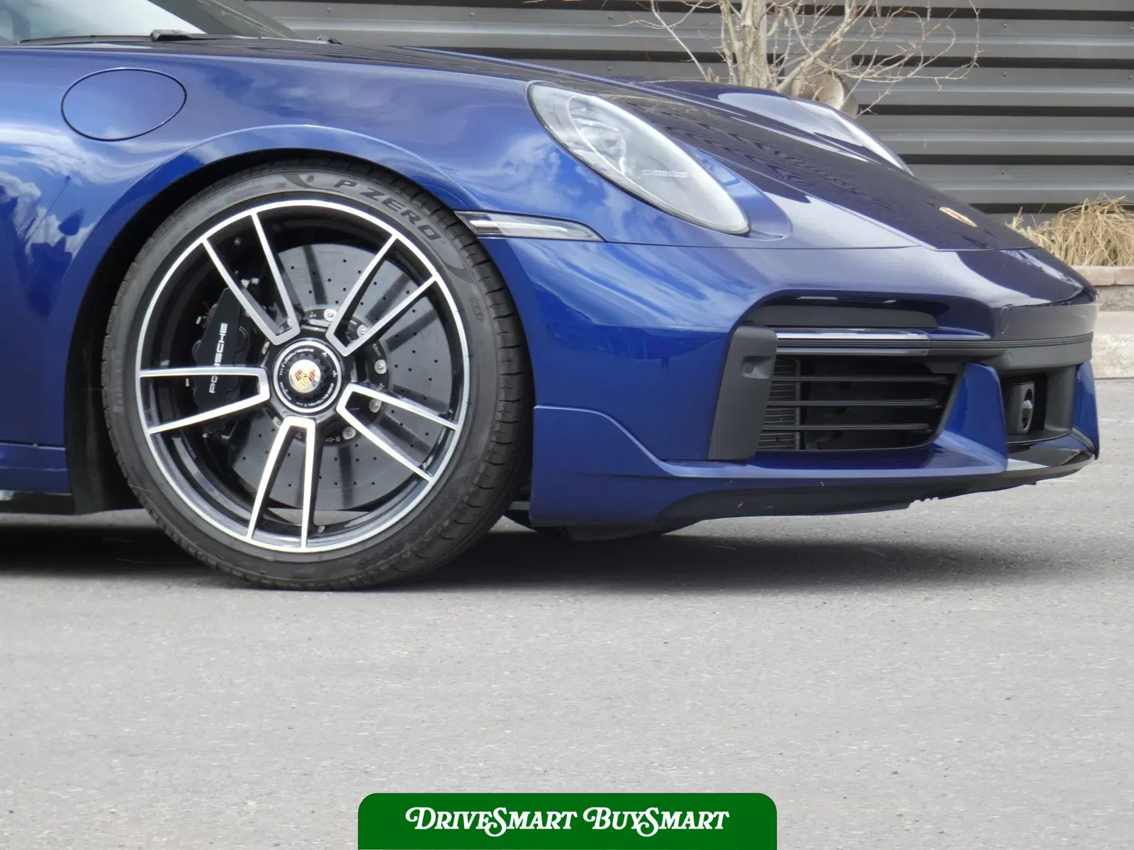 2021 Porsche 911 Turbo S Coupe