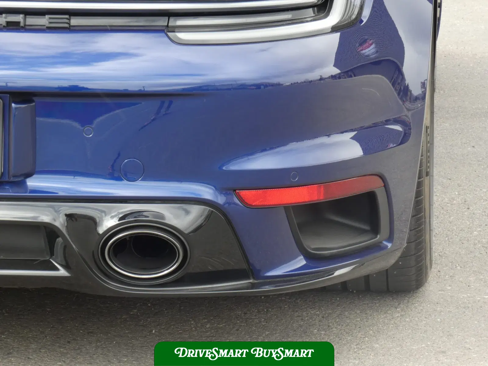 2021 Porsche 911 Turbo S Coupe