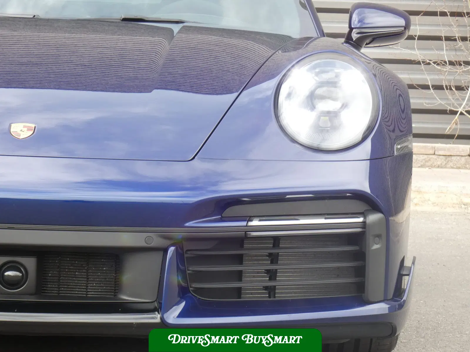 2021 Porsche 911 Turbo S Coupe