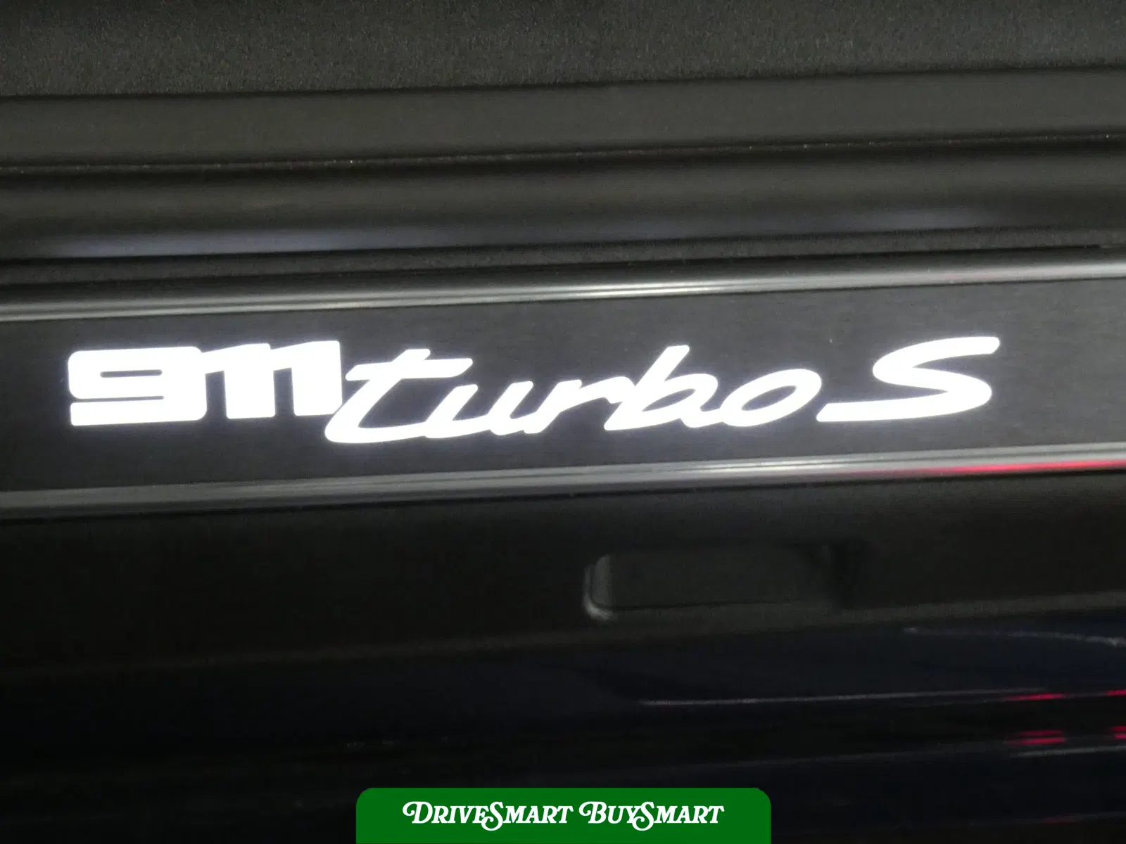 2021 Porsche 911 Turbo S Coupe