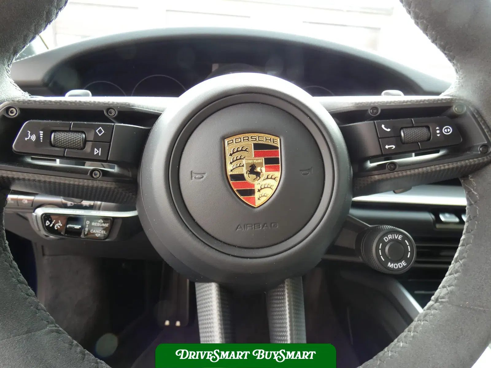 2021 Porsche 911 Turbo S Coupe
