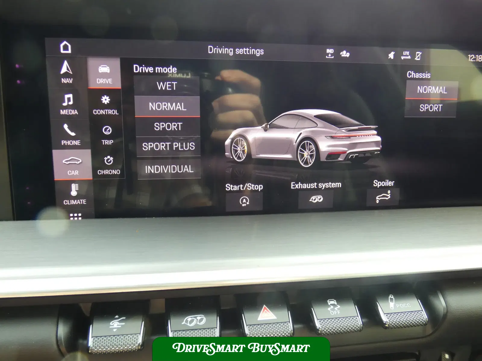 2021 Porsche 911 Turbo S Coupe