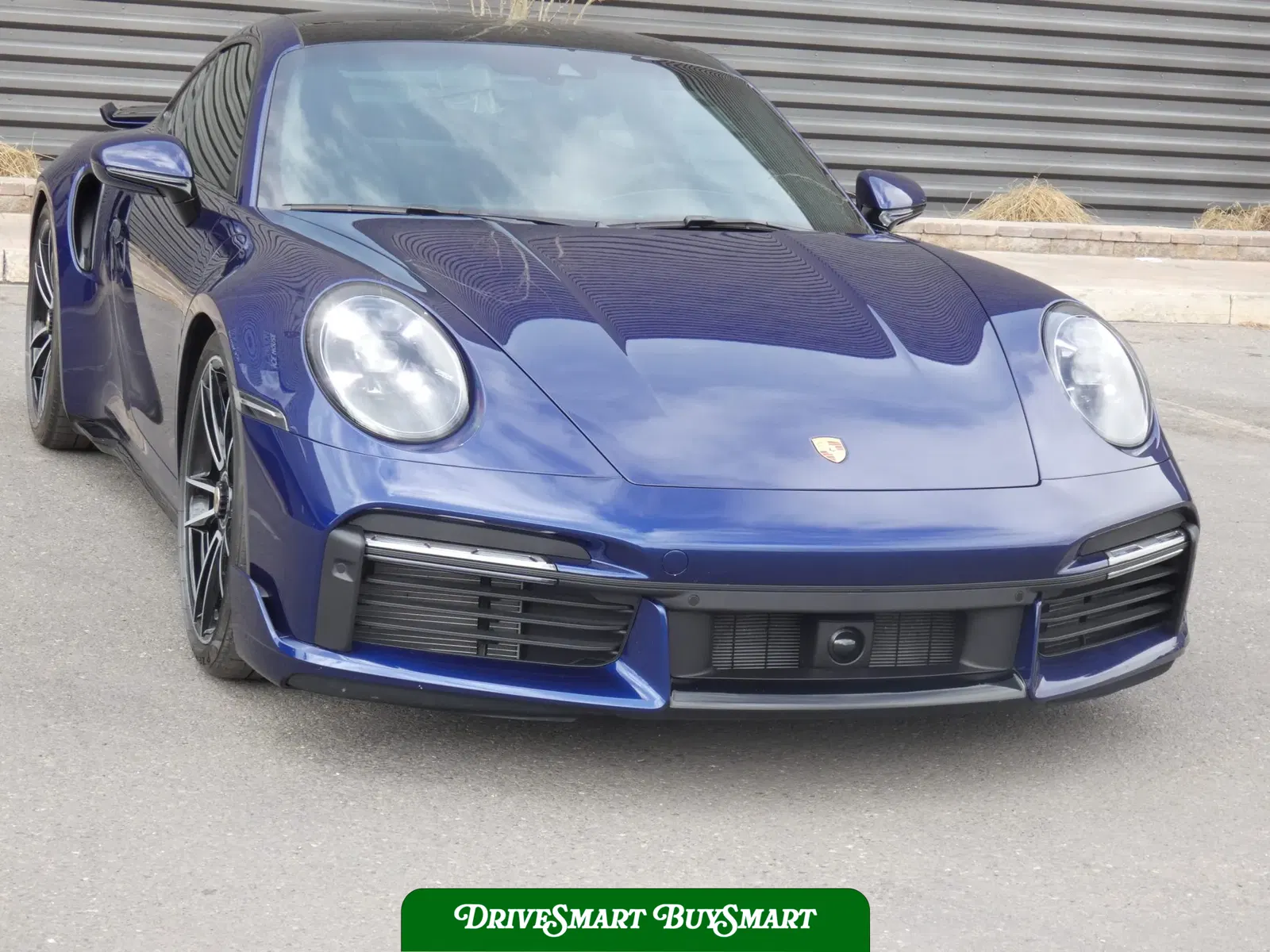 2021 Porsche 911 Turbo S Coupe