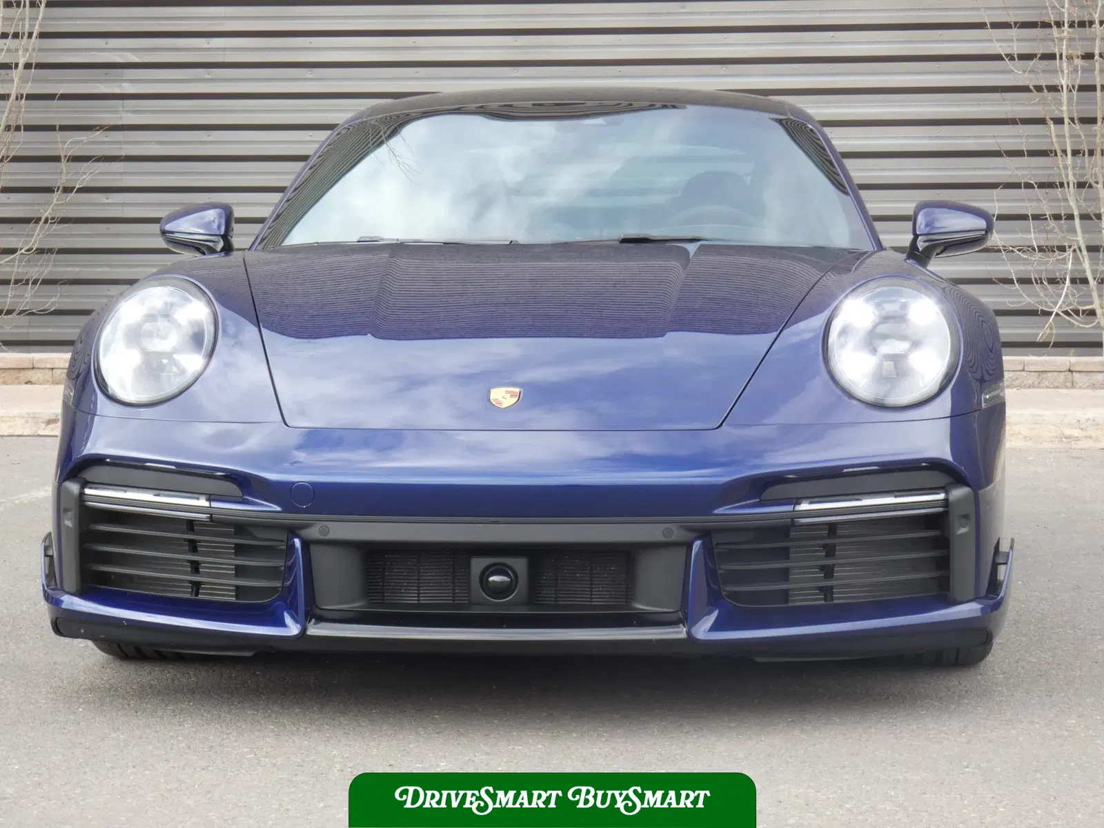 2021 Porsche 911 Turbo S Coupe