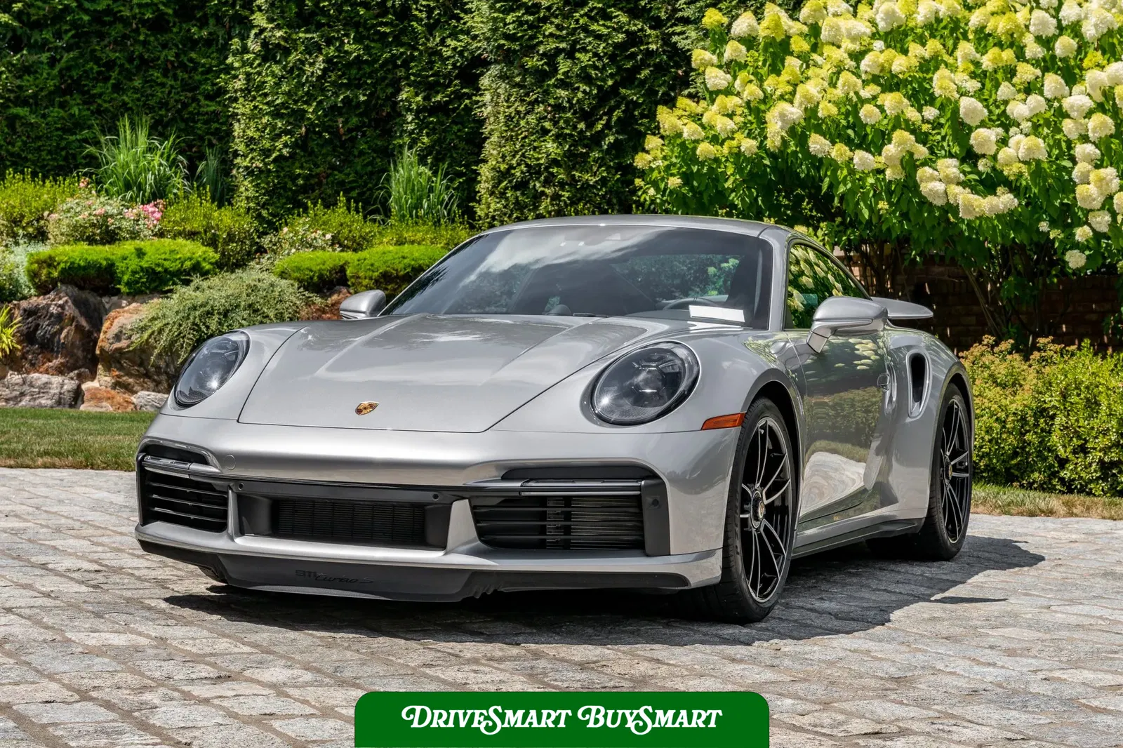 2021 Porsche 911 Turbo S Coupe