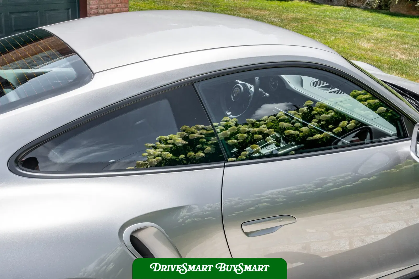2021 Porsche 911 Turbo S Coupe