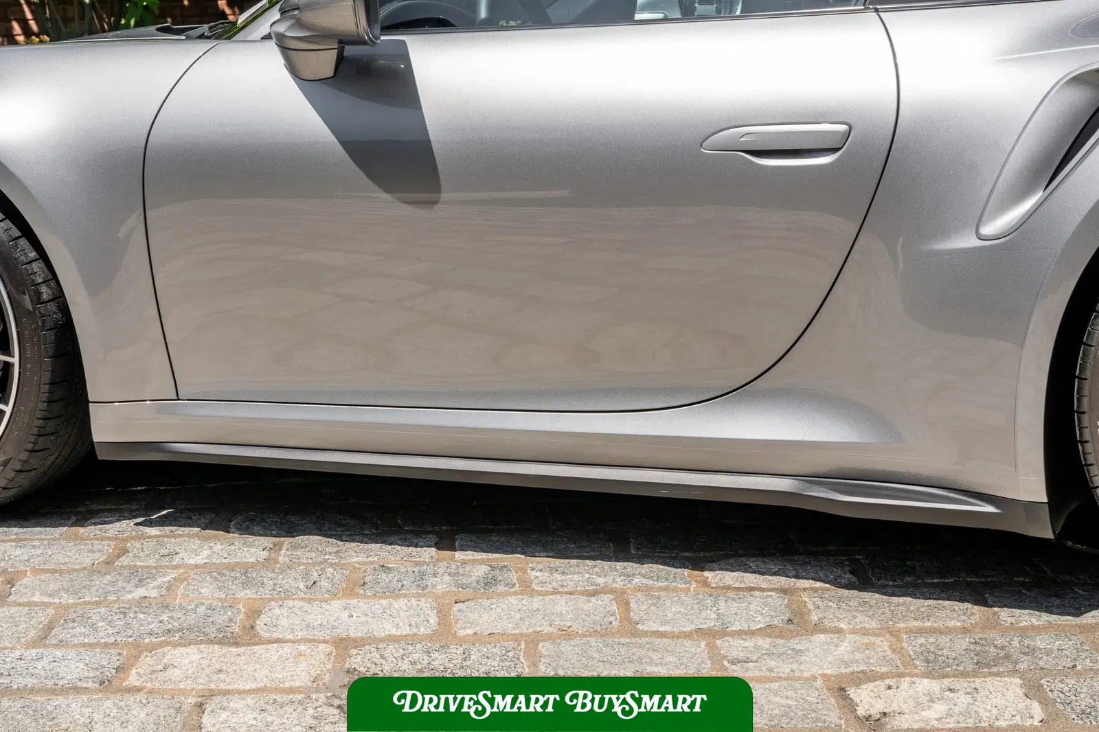 2021 Porsche 911 Turbo S Coupe
