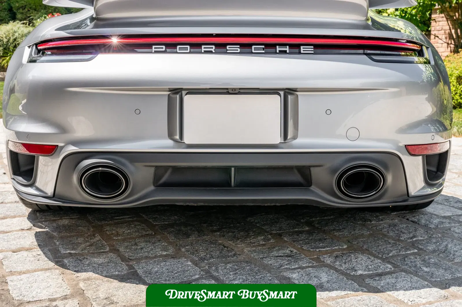 2021 Porsche 911 Turbo S Coupe