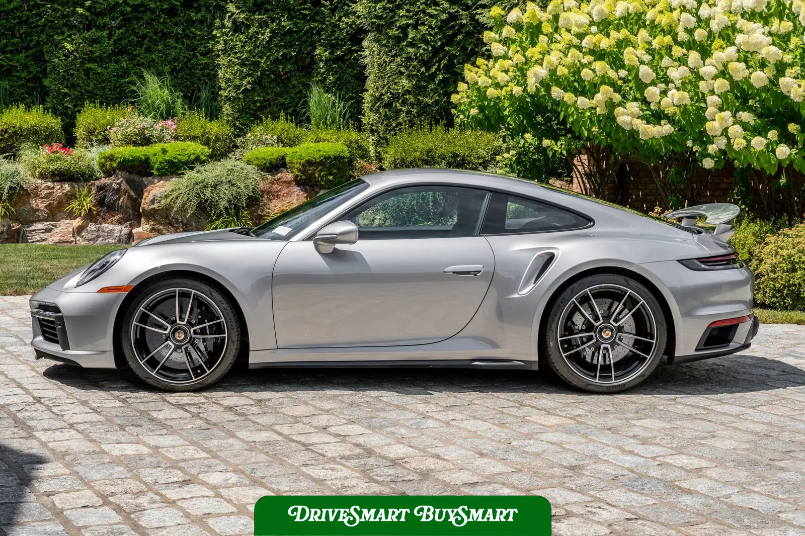 2021 Porsche 911 Turbo S Coupe