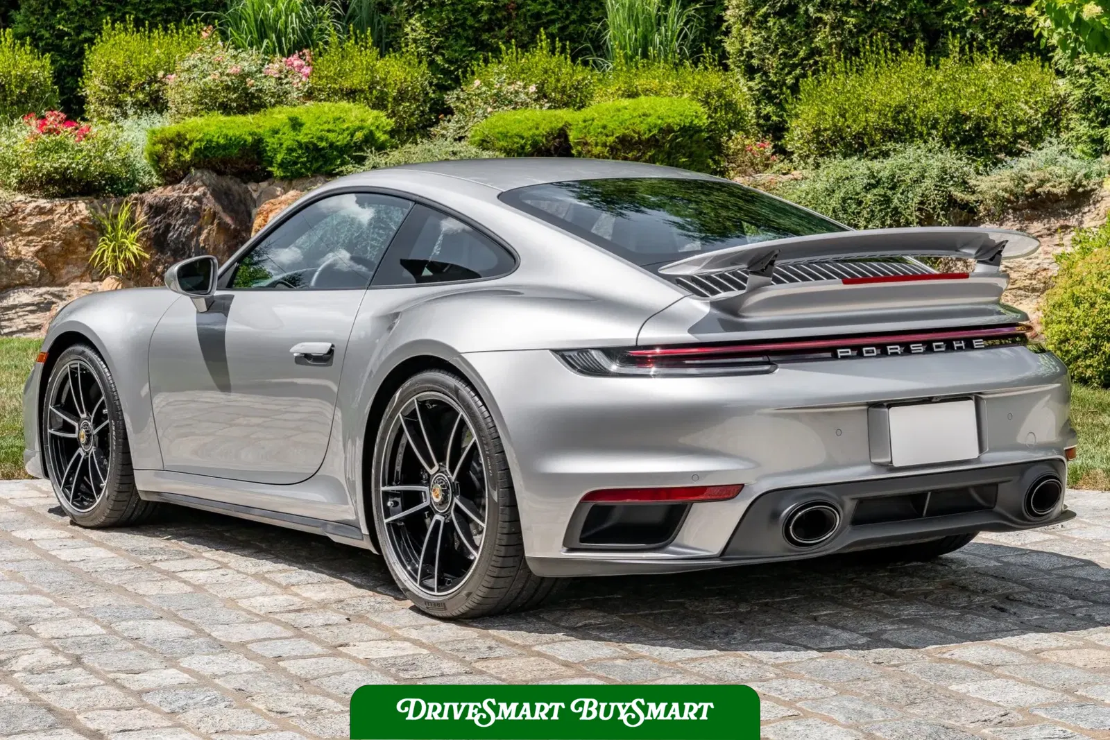 2021 Porsche 911 Turbo S Coupe