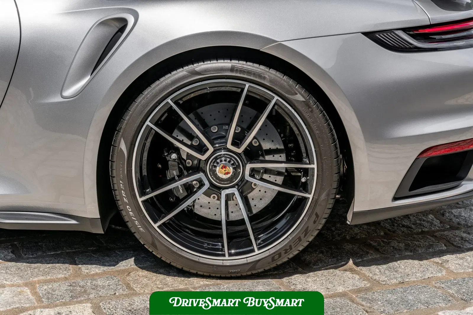 2021 Porsche 911 Turbo S Coupe