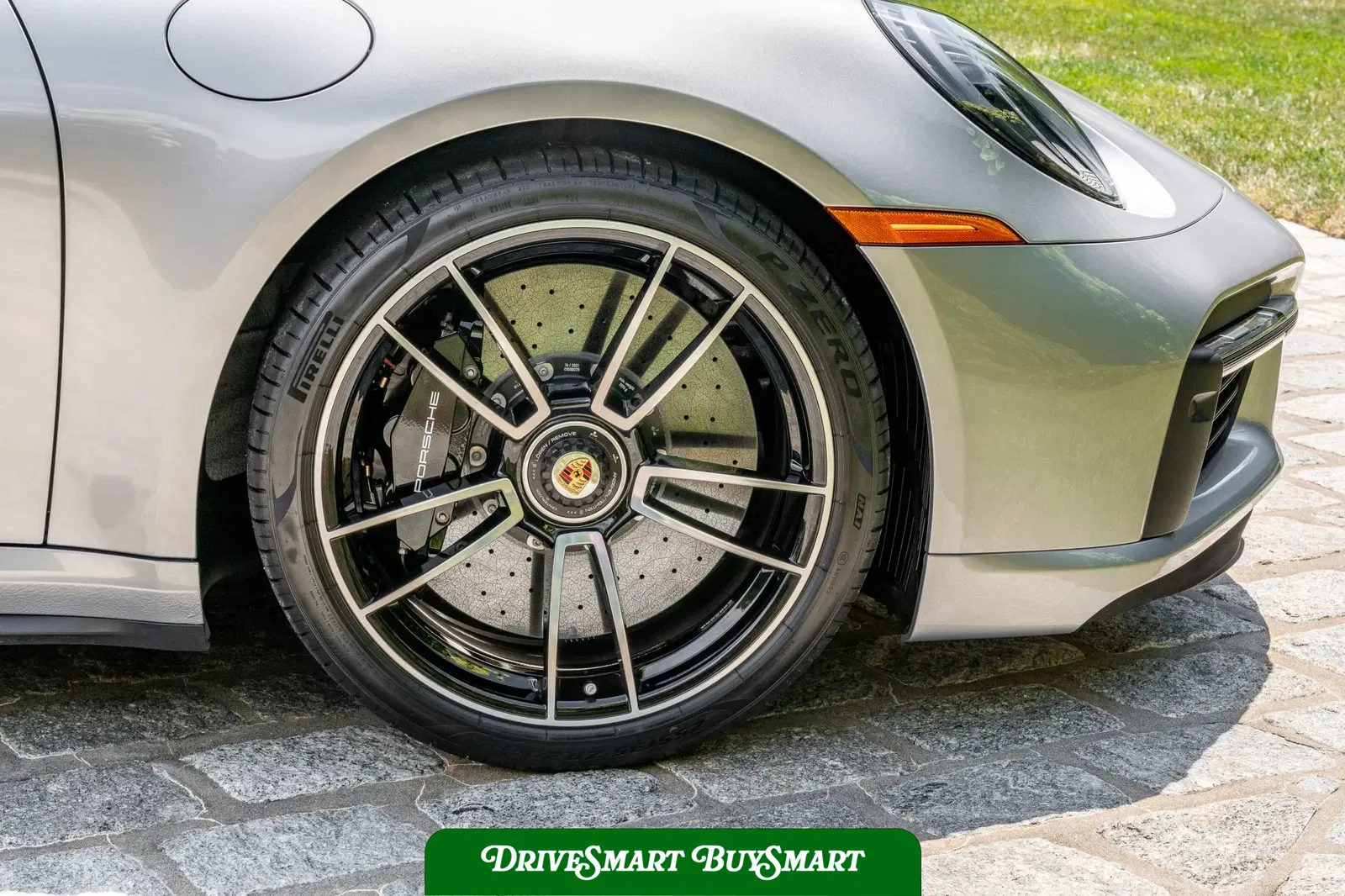 2021 Porsche 911 Turbo S Coupe