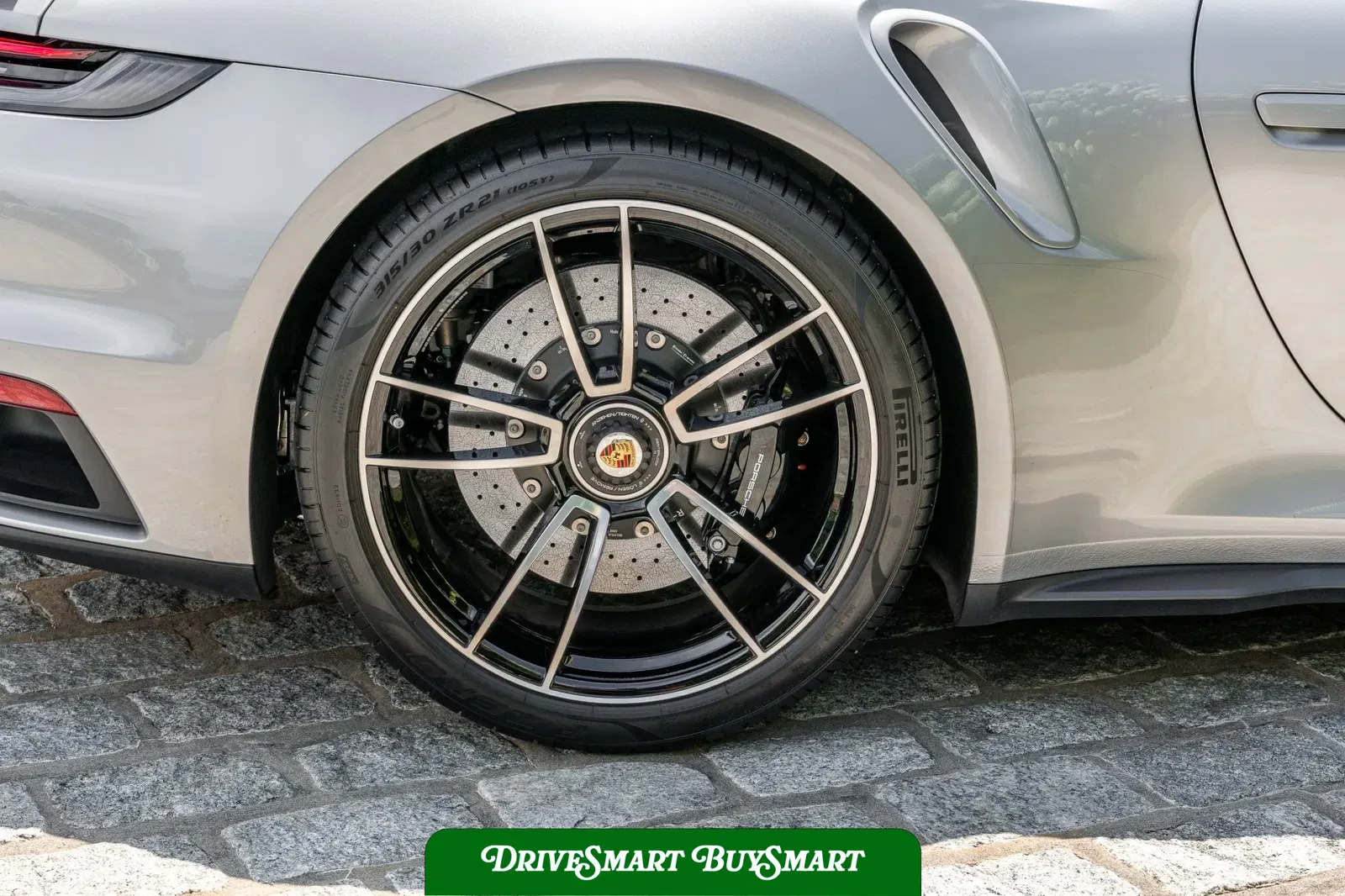 2021 Porsche 911 Turbo S Coupe