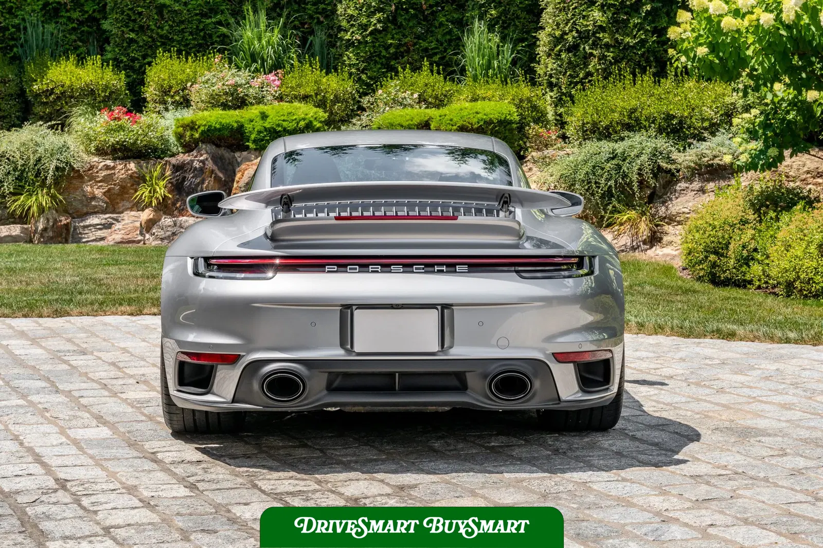 2021 Porsche 911 Turbo S Coupe