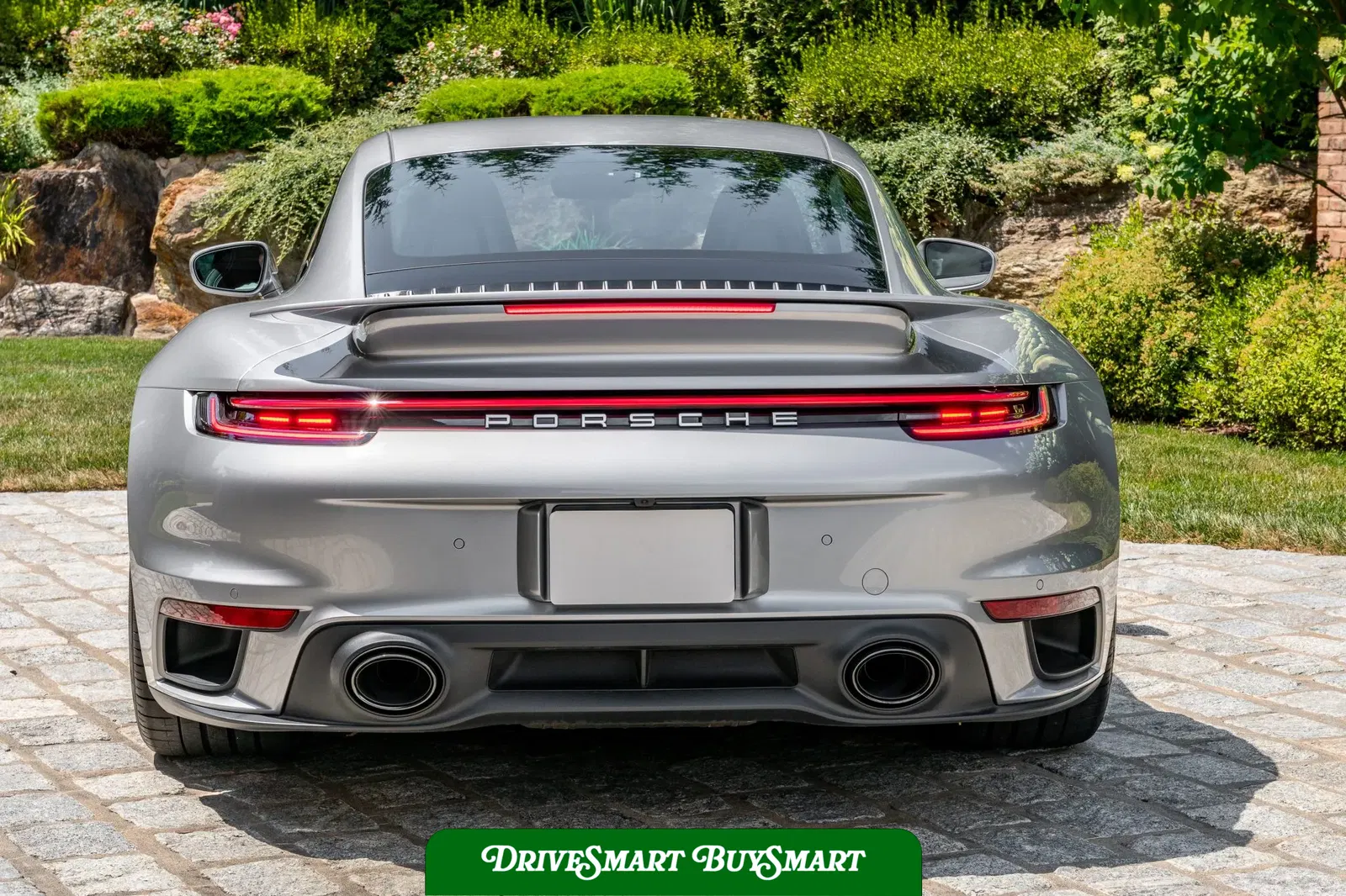 2021 Porsche 911 Turbo S Coupe