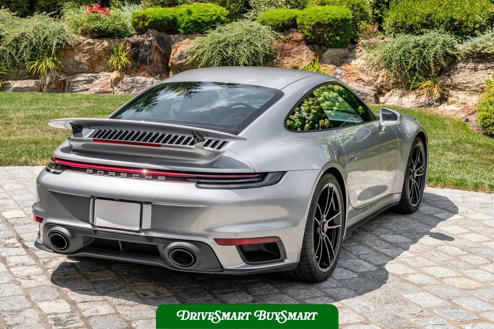2021 Porsche 911 Turbo S Coupe