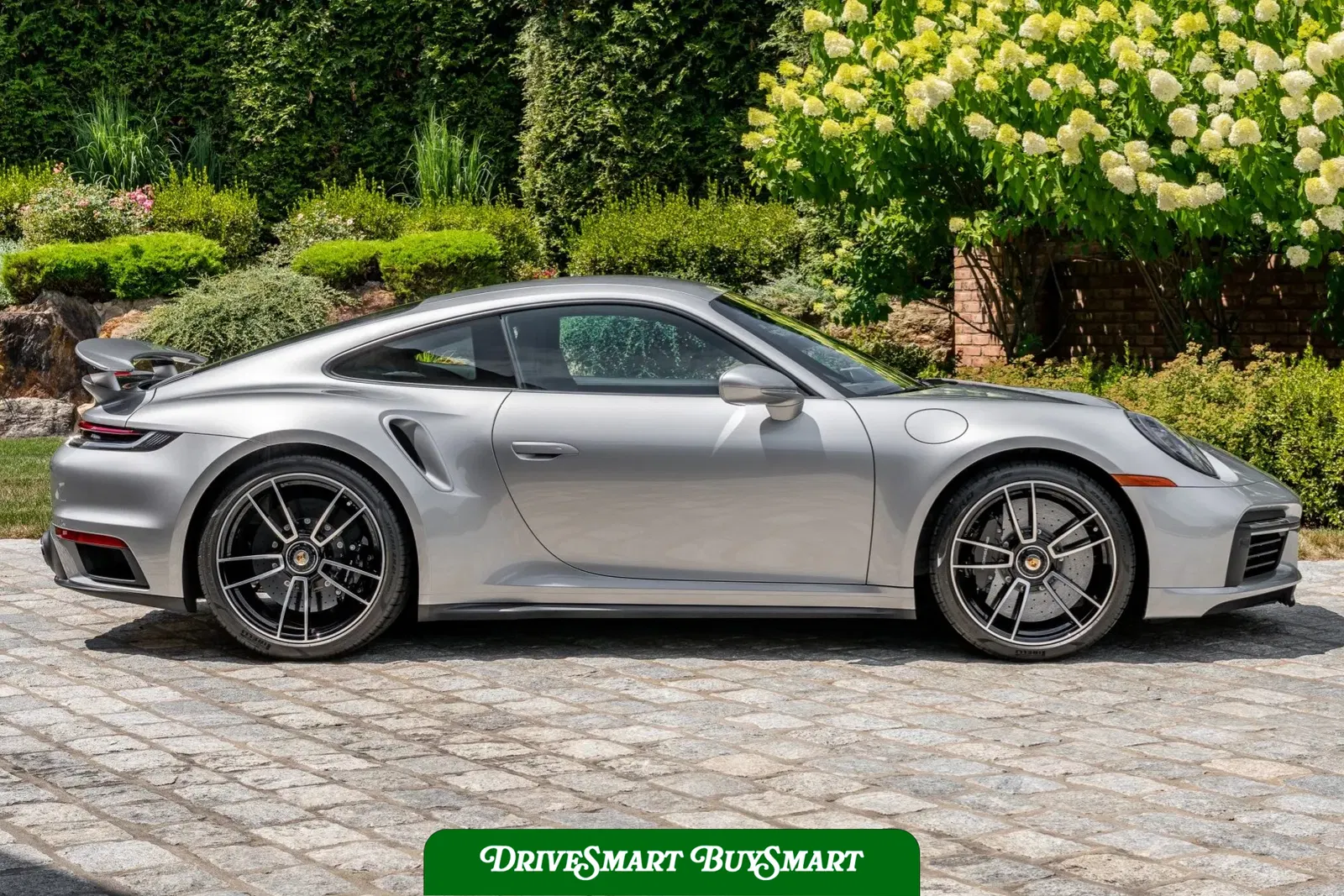 2021 Porsche 911 Turbo S Coupe
