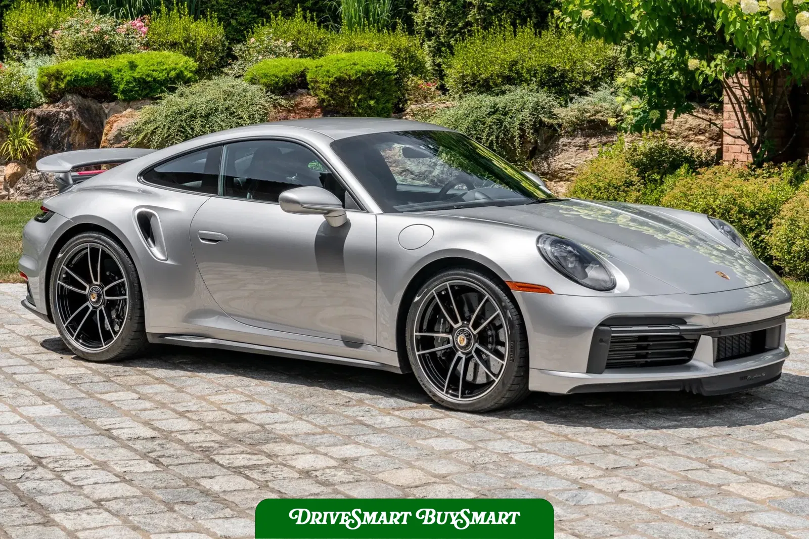 2021 Porsche 911 Turbo S Coupe