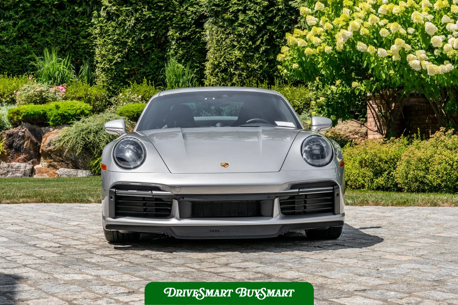 2021 Porsche 911 Turbo S Coupe