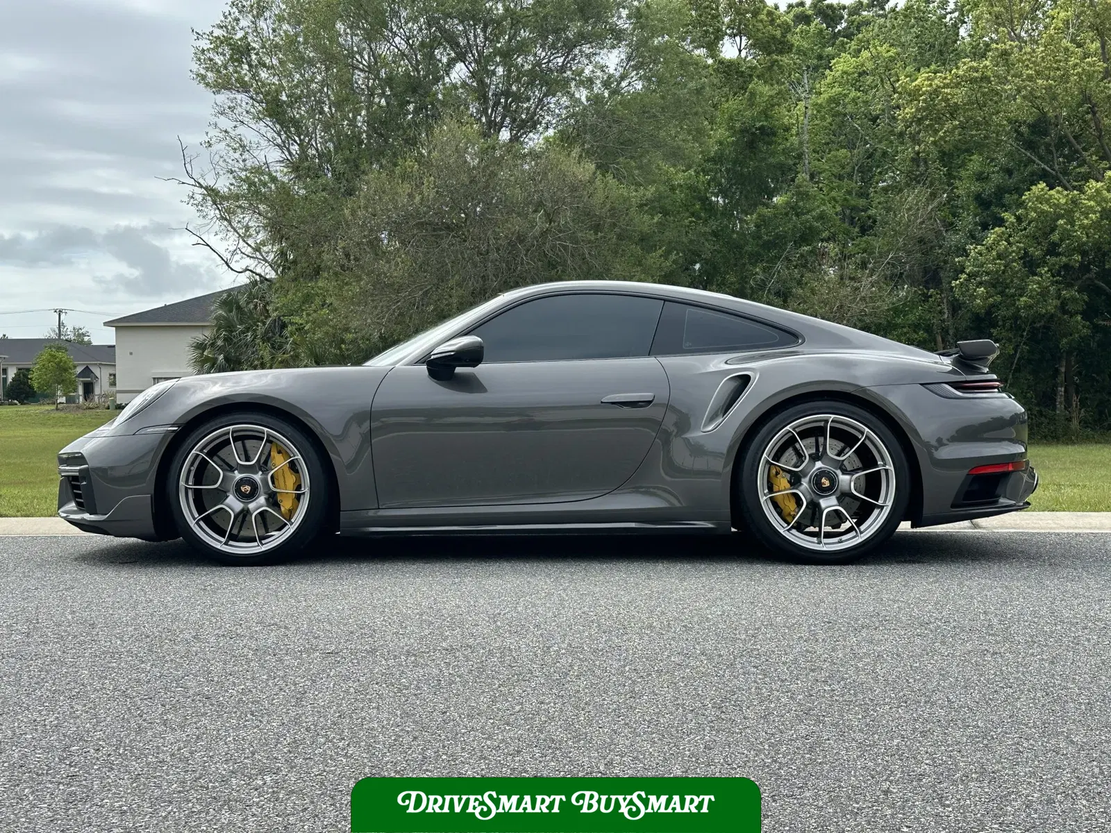 2022 Porsche 911 Turbo S Coupe Lightweight Package