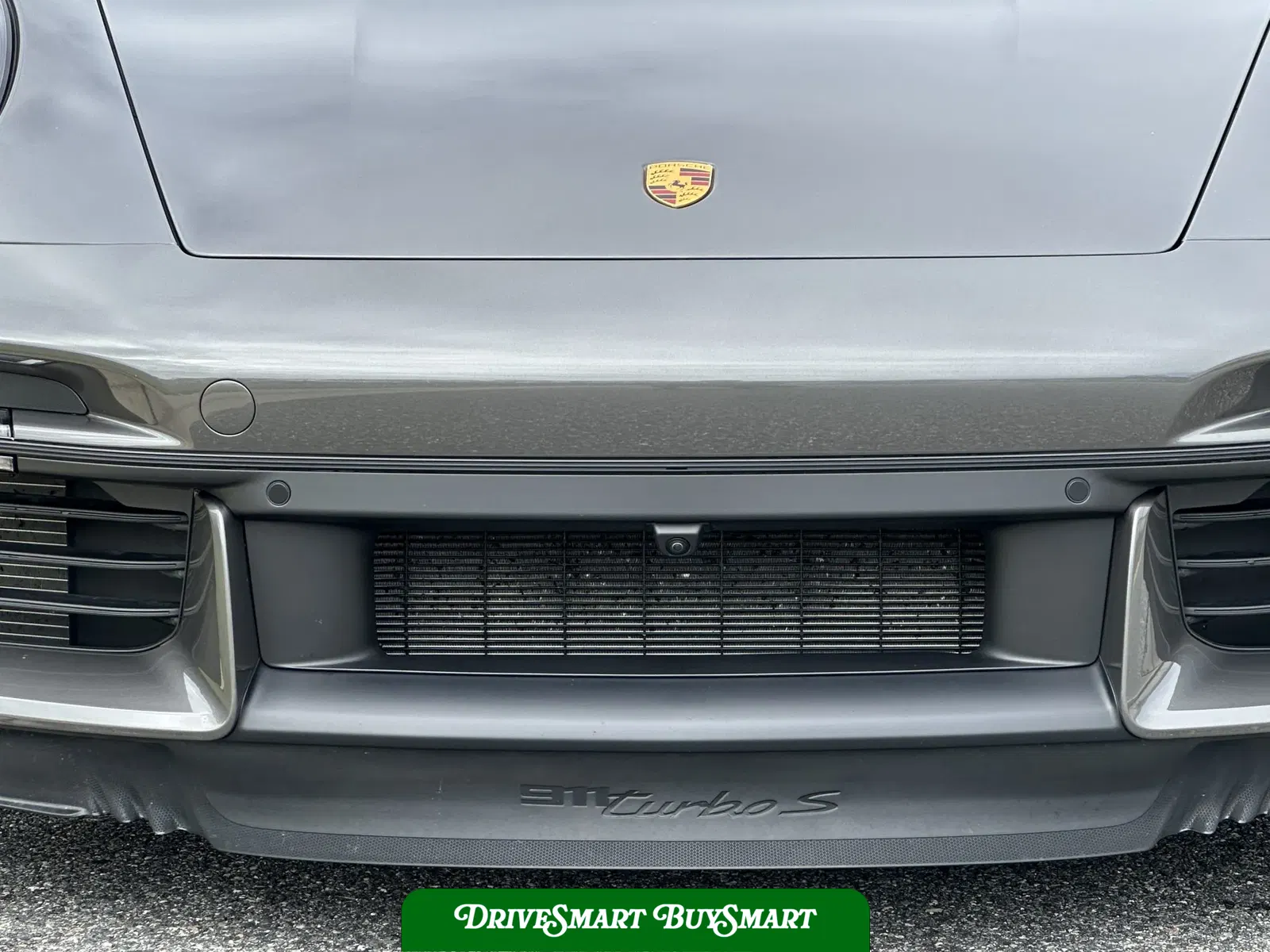2022 Porsche 911 Turbo S Coupe Lightweight Package
