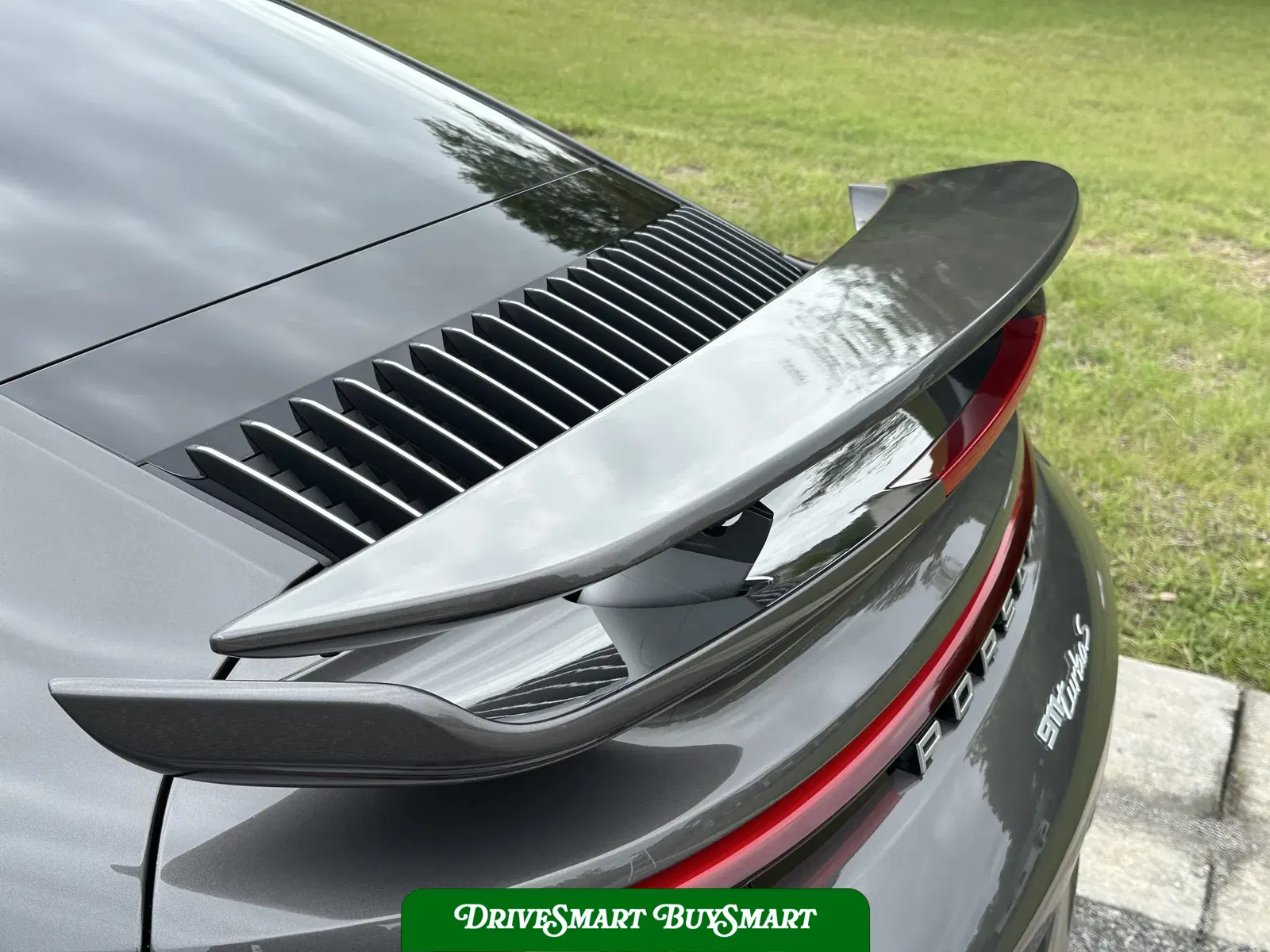 2022 Porsche 911 Turbo S Coupe Lightweight Package