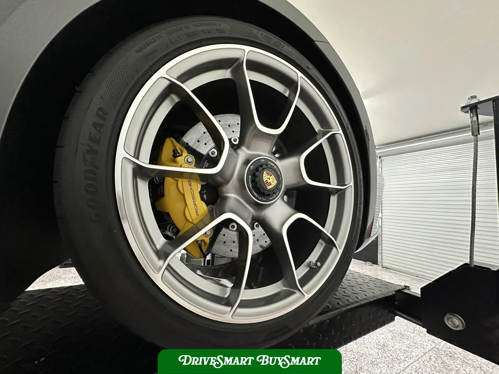 2022 Porsche 911 Turbo S Coupe Lightweight Package