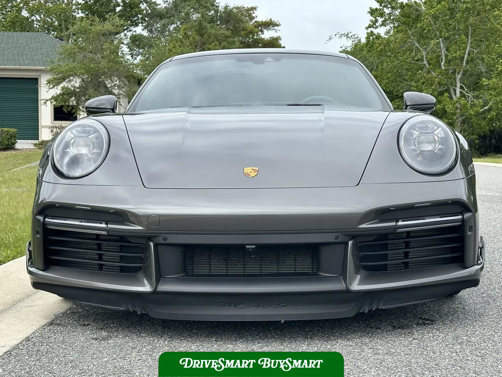 2022 Porsche 911 Turbo S Coupe Lightweight Package