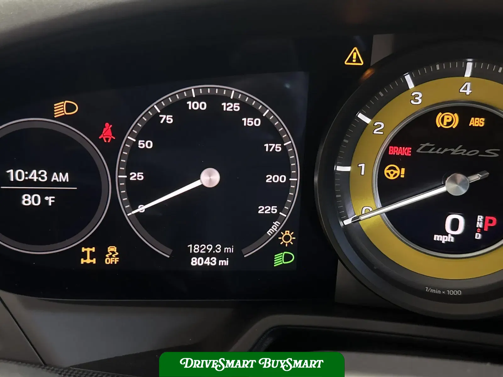 2022 Porsche 911 Turbo S Coupe Lightweight Package