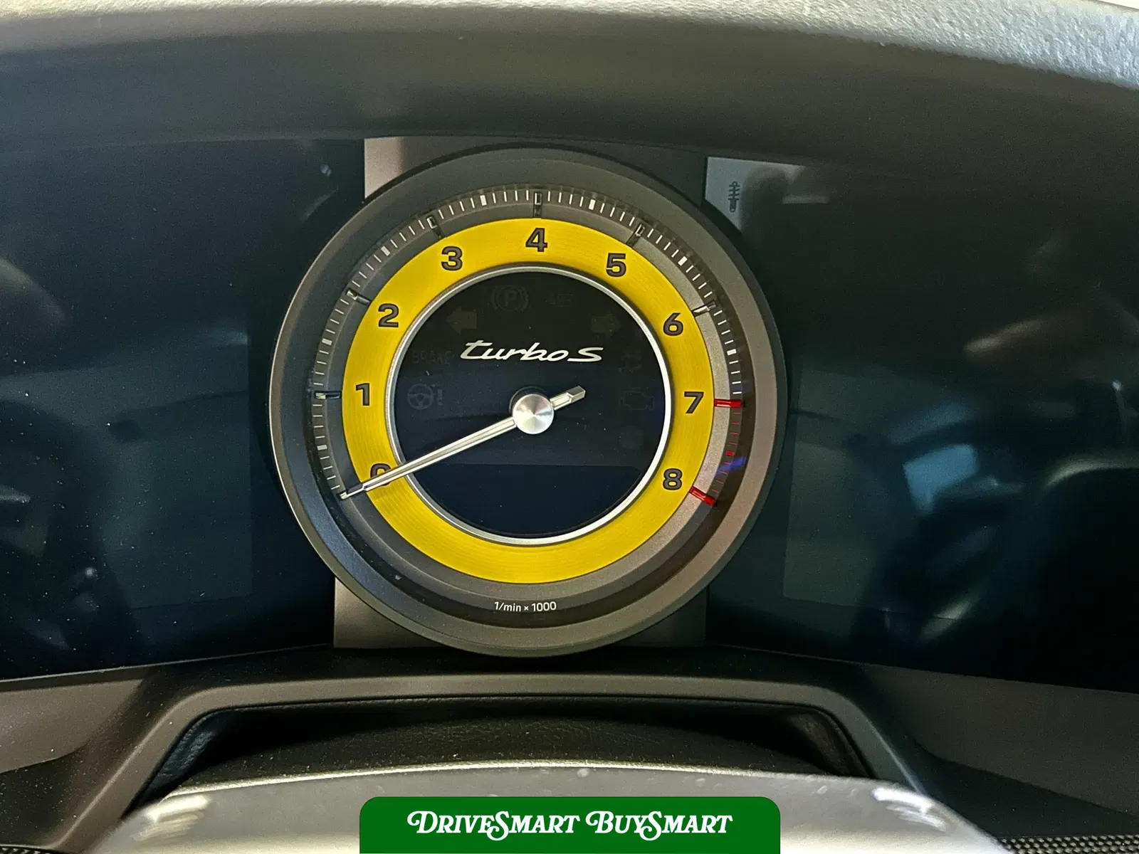 2022 Porsche 911 Turbo S Coupe Lightweight Package