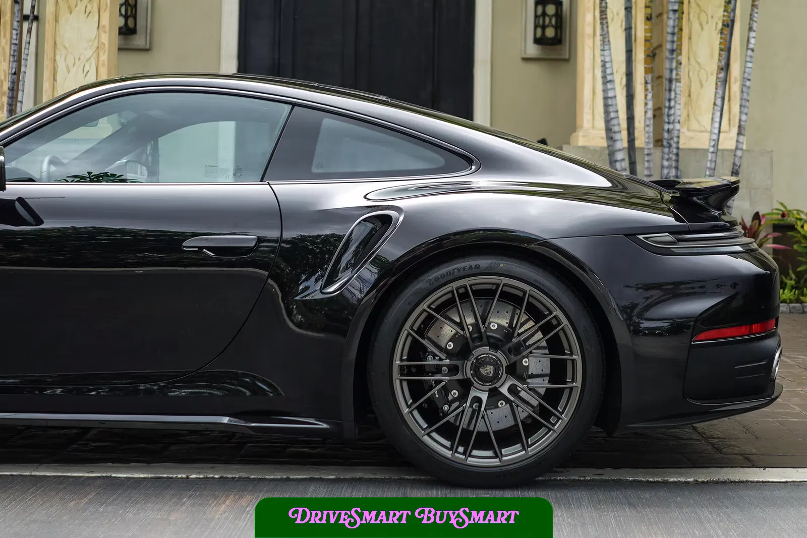 2026 Porsche 911 Turbo S