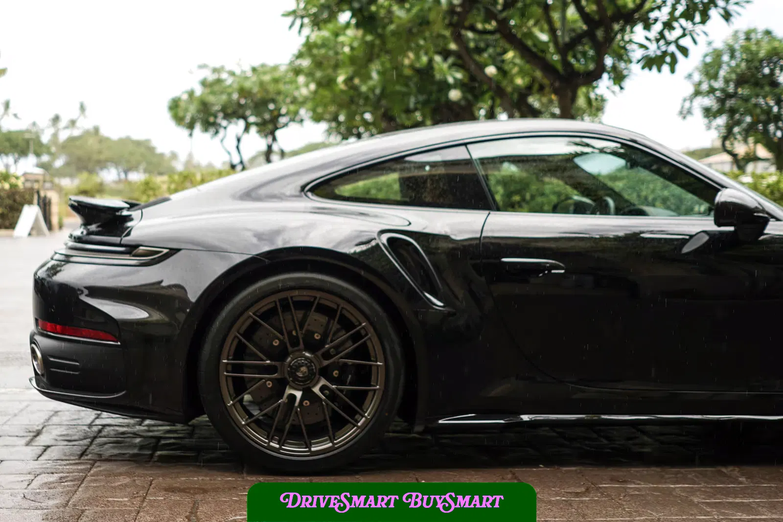 2026 Porsche 911 Turbo S