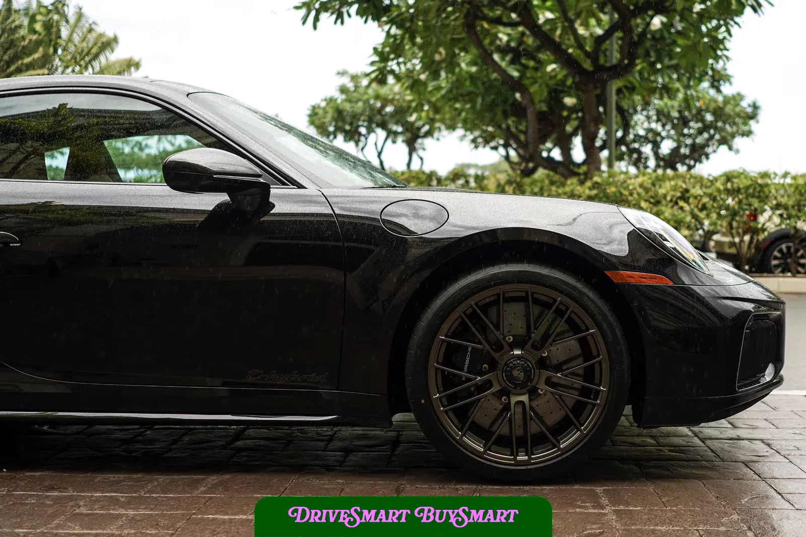 2026 Porsche 911 Turbo S