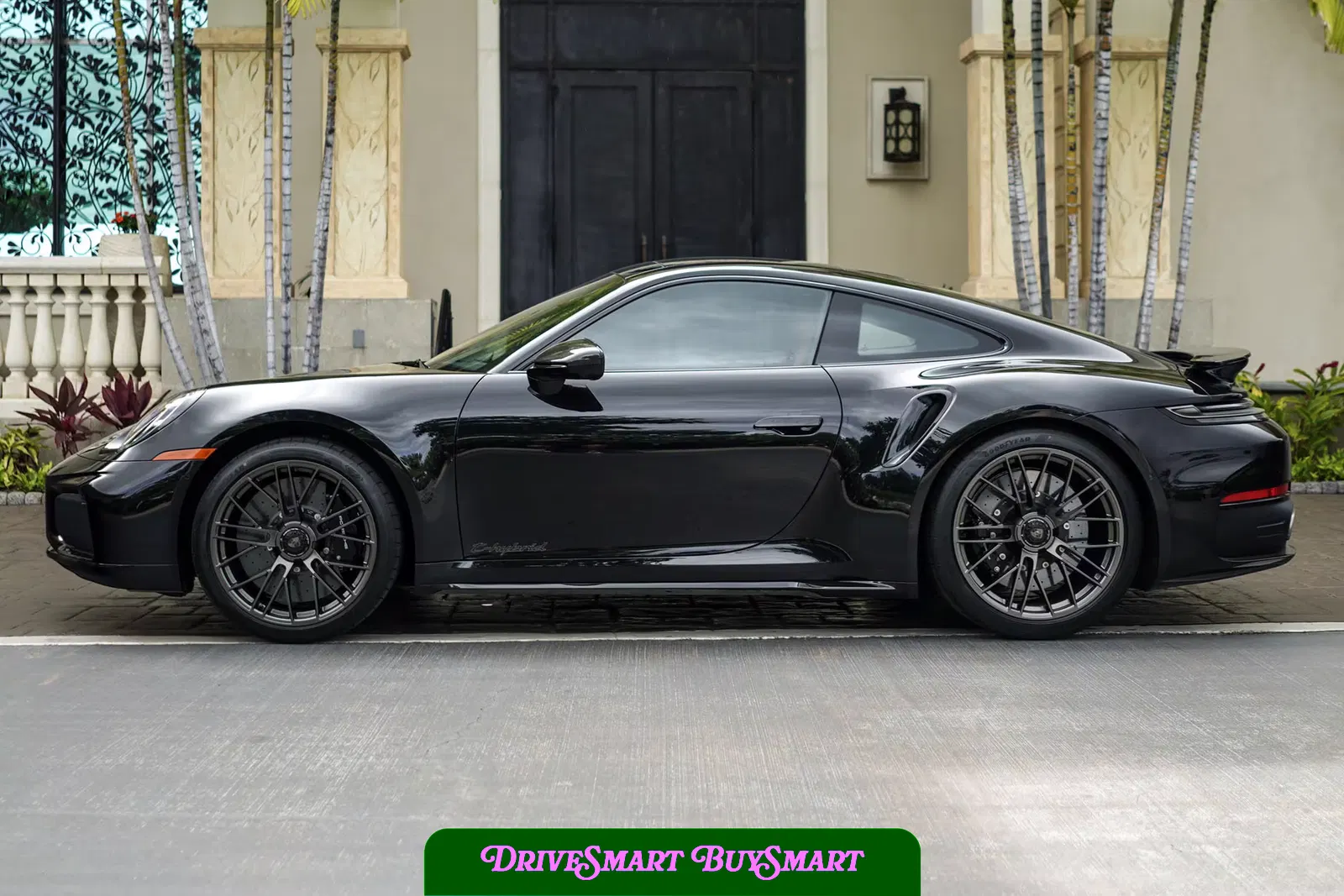 2026 Porsche 911 Turbo S