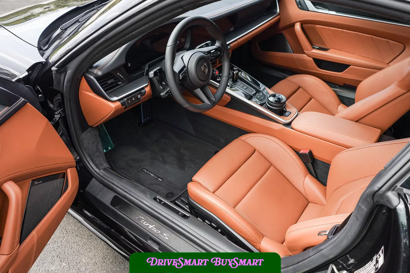 2026 Porsche 911 Turbo S