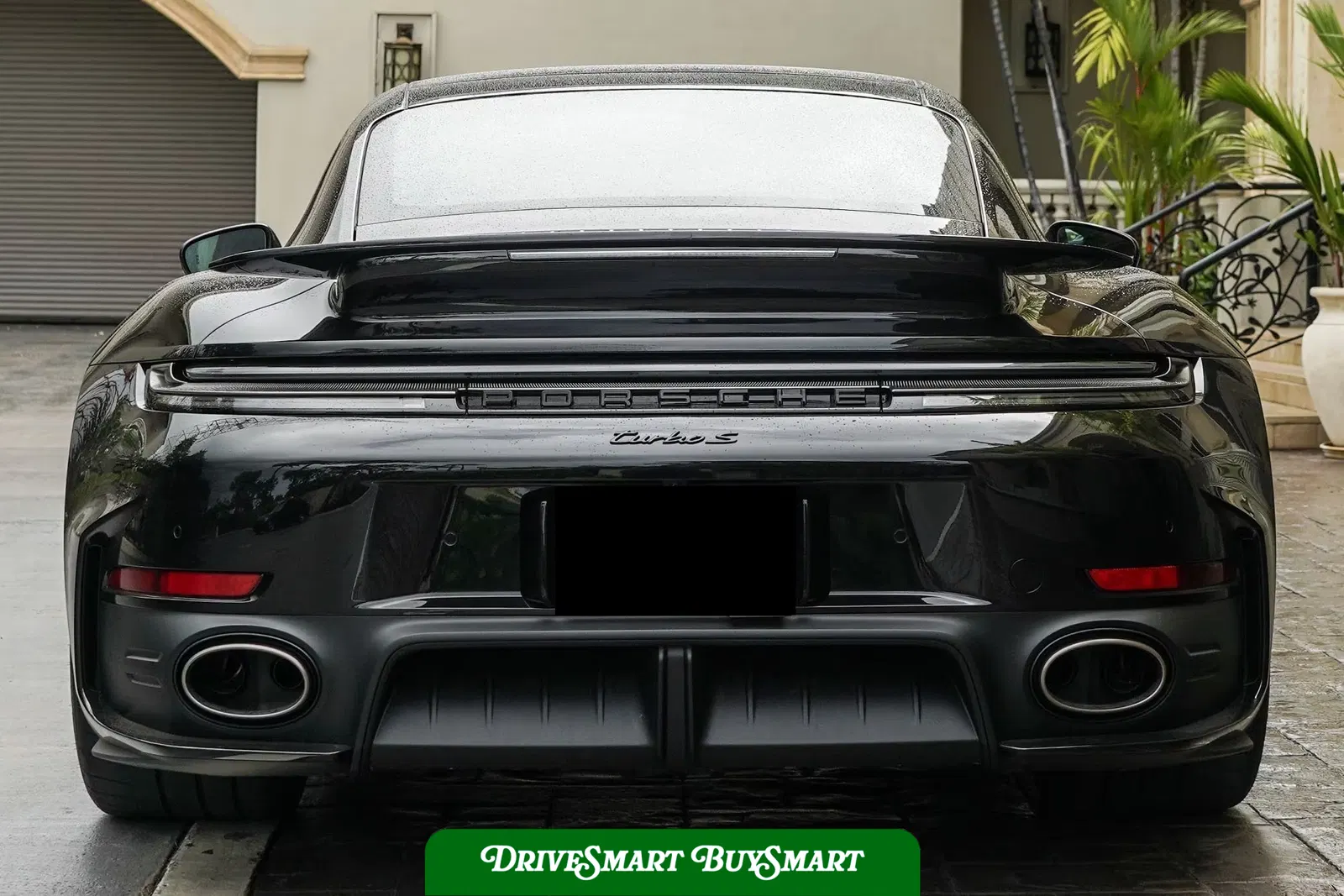 2026 Porsche 911 Turbo S