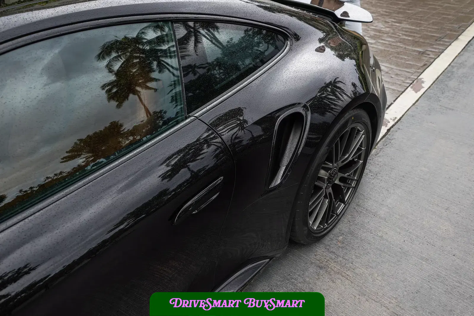 2026 Porsche 911 Turbo S