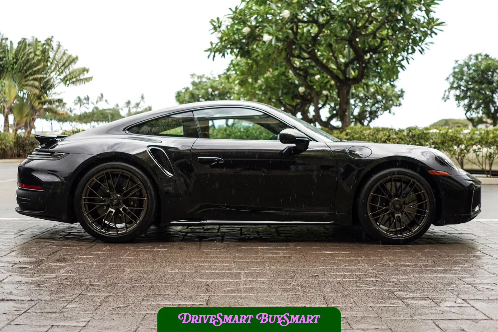 2026 Porsche 911 Turbo S