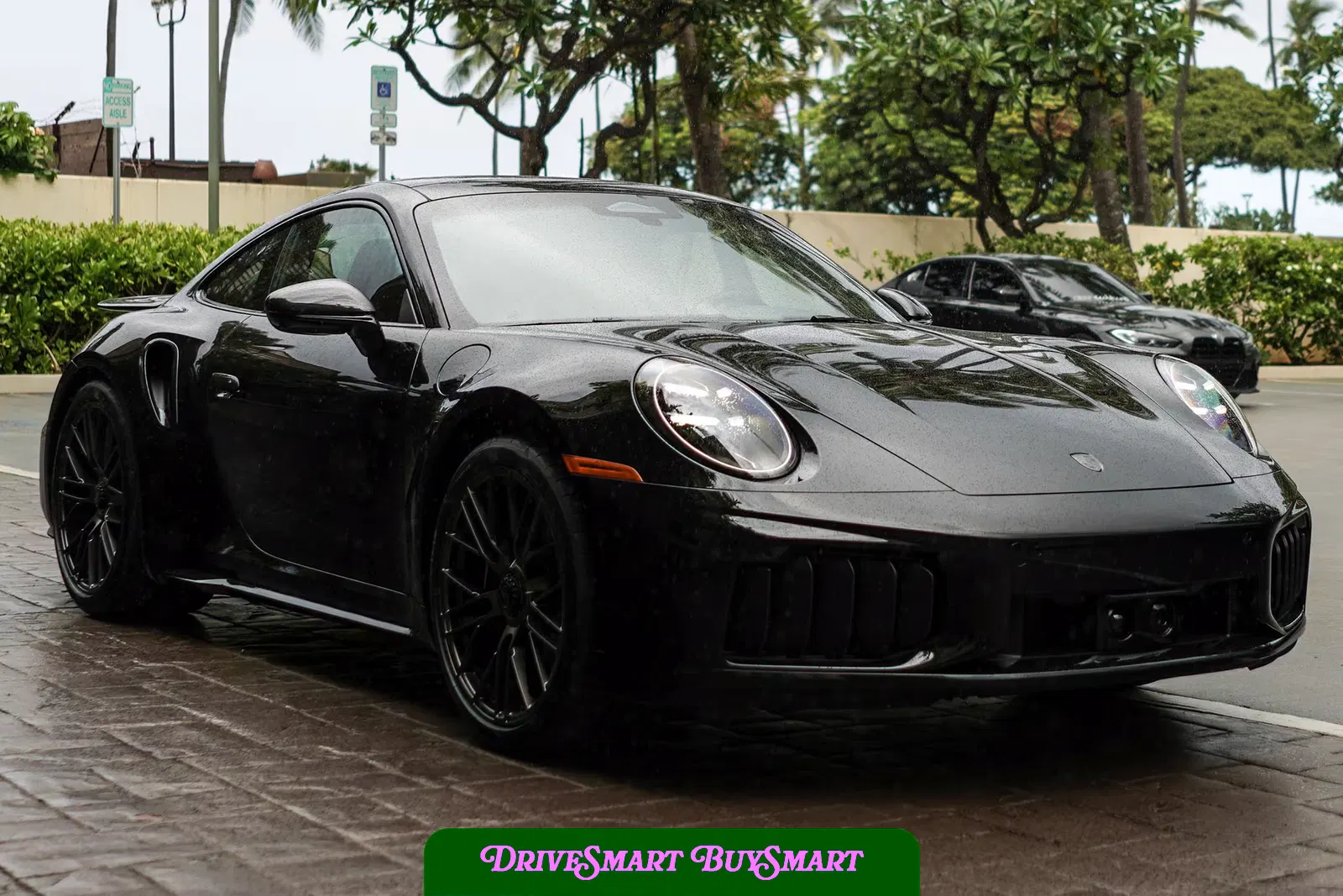 2026 Porsche 911 Turbo S