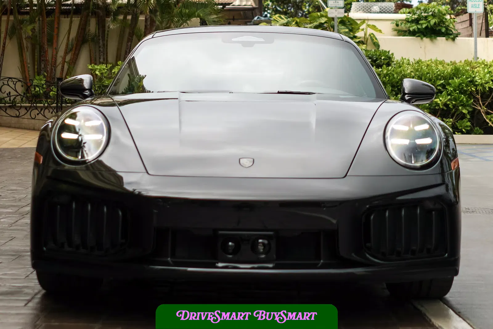 2026 Porsche 911 Turbo S