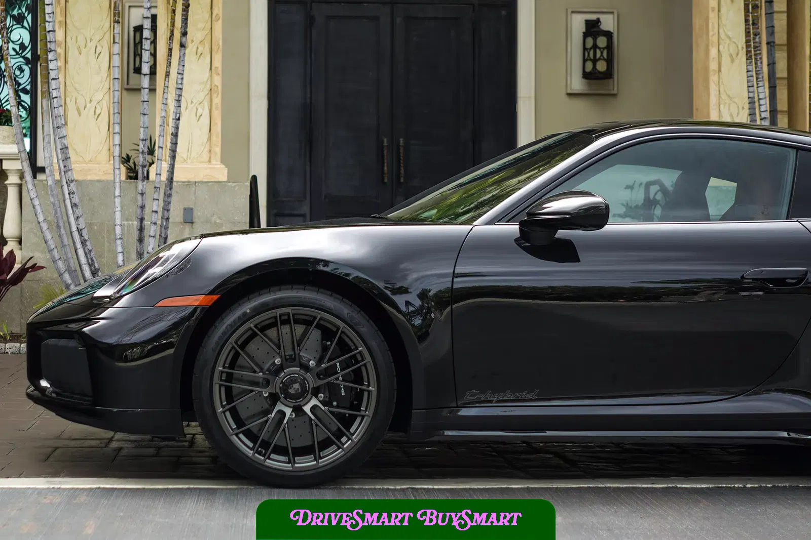 2026 Porsche 911 Turbo S