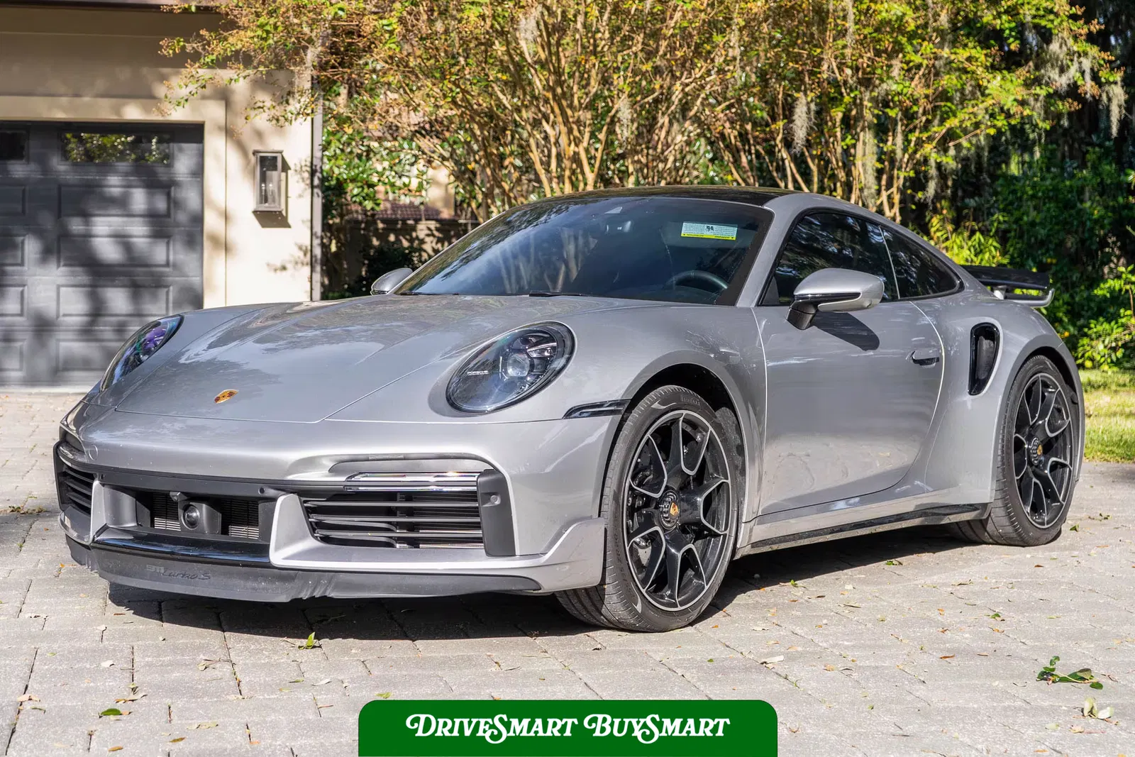 2022 Porsche 911 Turbo S