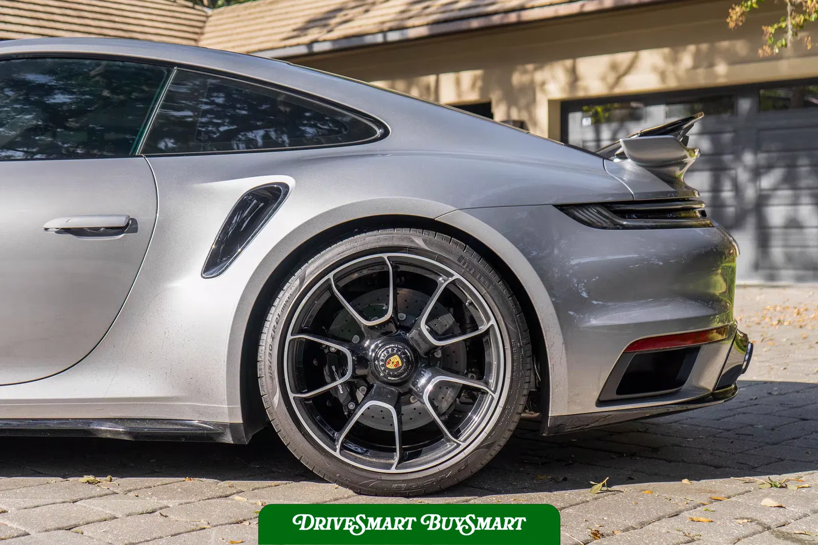 2022 Porsche 911 Turbo S