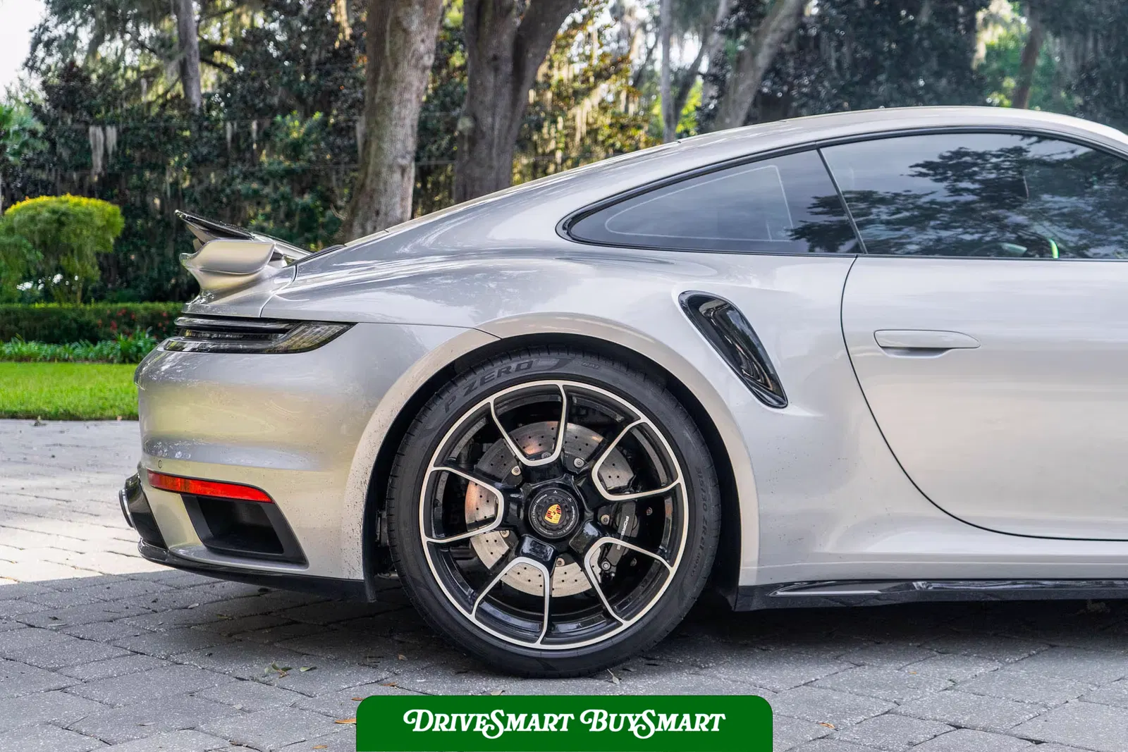 2022 Porsche 911 Turbo S