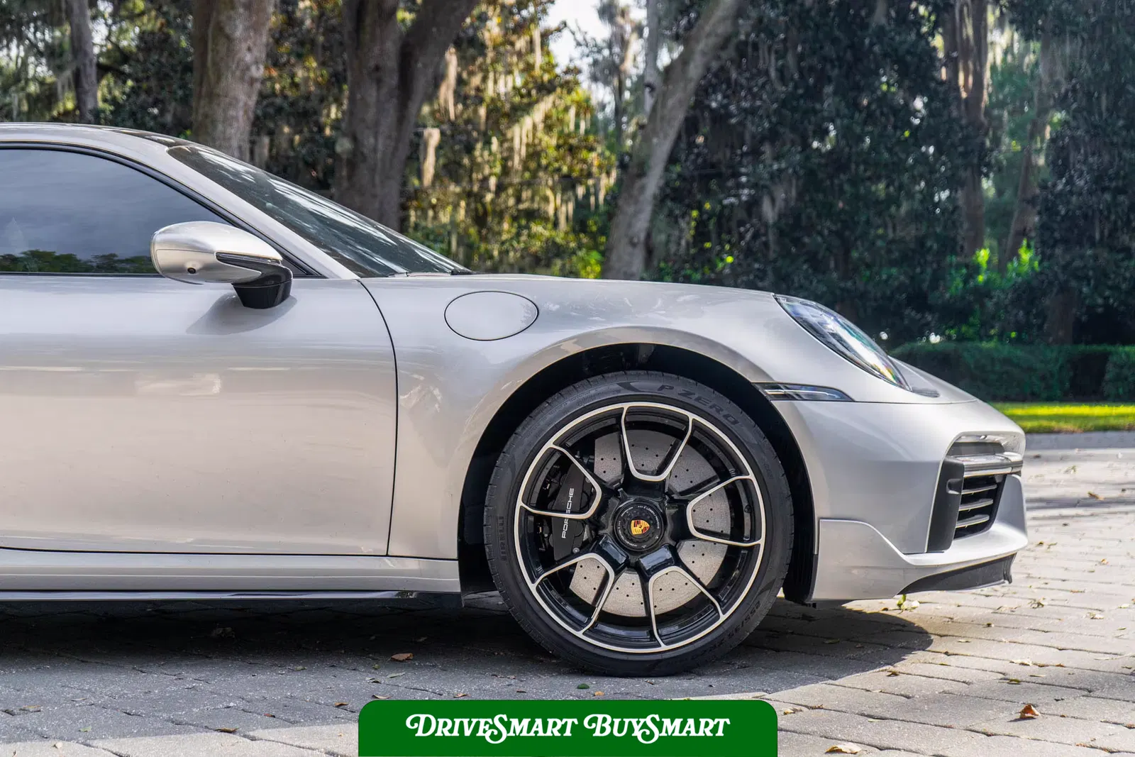 2022 Porsche 911 Turbo S